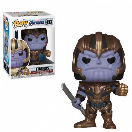 FUNKO POP! Marvel Avengers: Endgame Thanos