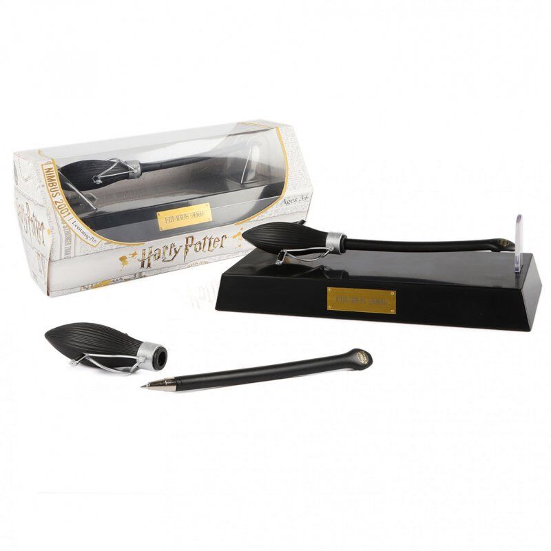 HARRY POTTER - Stylo Nimbus 2001 Flottant