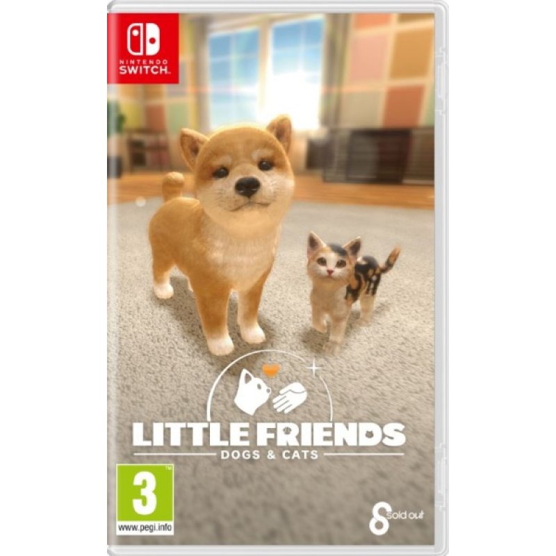 Little Friends - Dogs & Cats