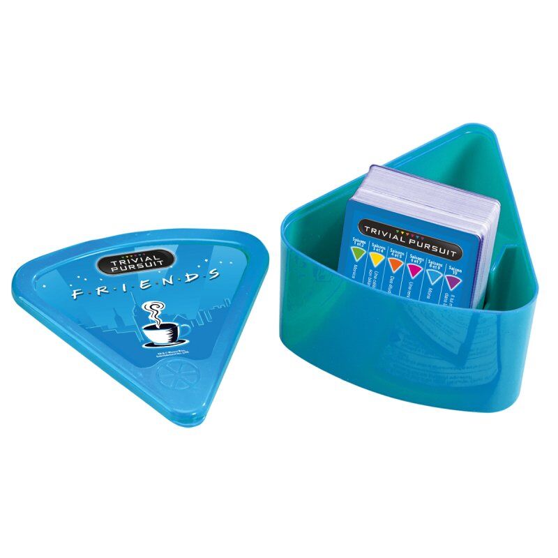 Winning Moves Trivial Pursuit Voyage Friends