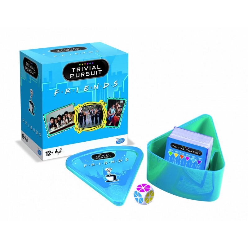 Winning Moves 0294 board/card game