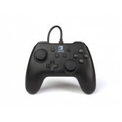 PowerA 1511370-01 accessoire de jeux vidéo Noir USB Manette de jeu Analogique Nintendo Switch