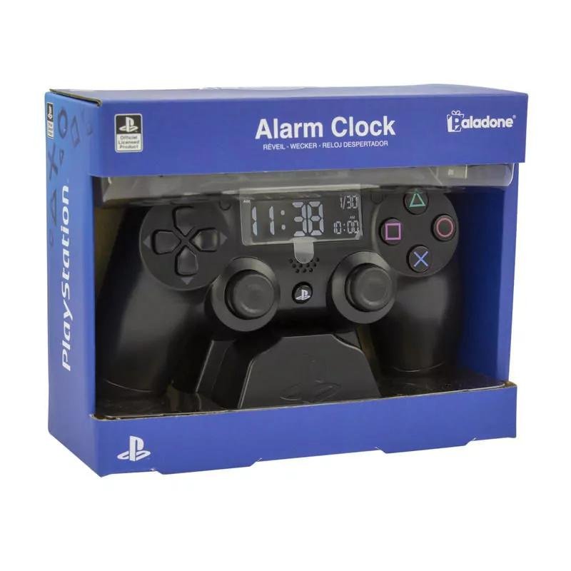 PLAYSTATION - Controller Alarm Clock