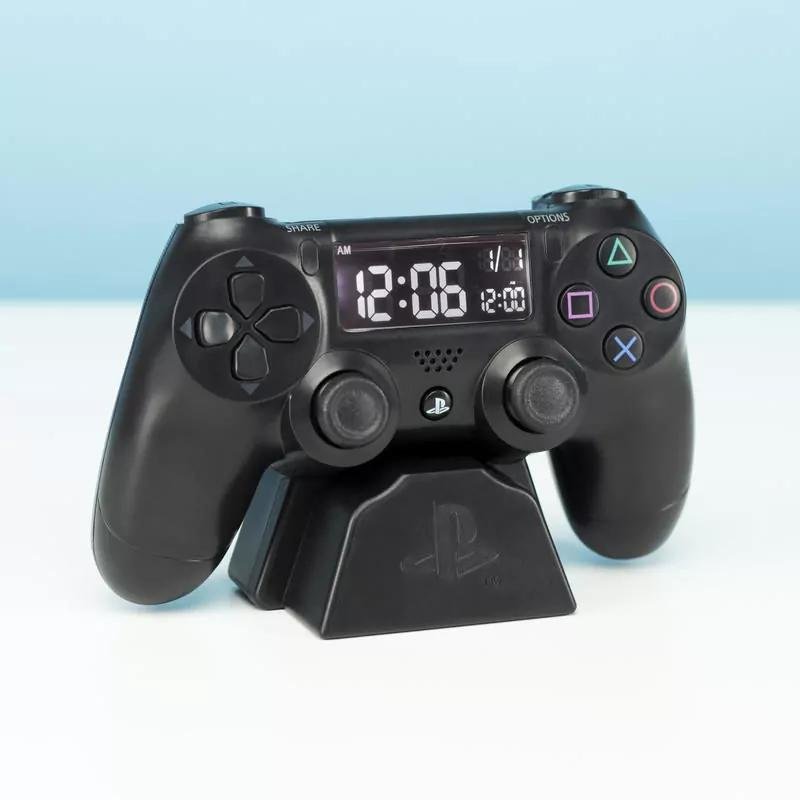 PLAYSTATION - Controller Alarm Clock
