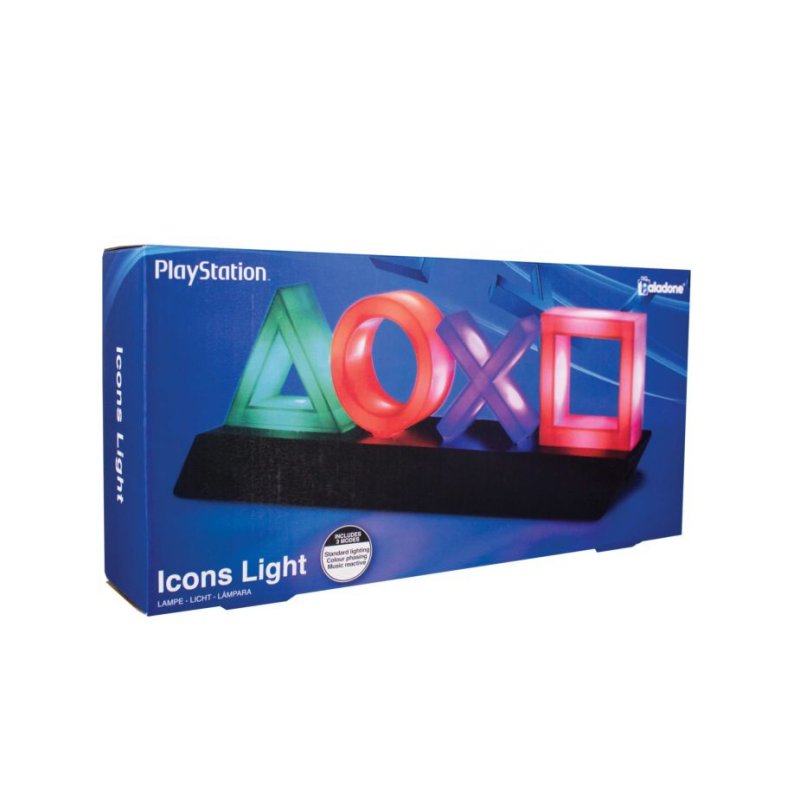 PLAYSTATION - Lampe USB - Symbole Playstation