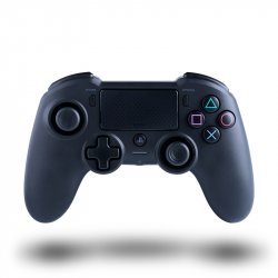 NACON Asymmetric Wireless Noir Bluetooth/USB Manette de jeu Analogique/Numérique PC, PlayStation 4