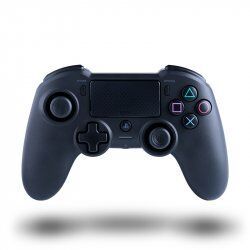 STOCKJBE1 - NACON Asymmetric Wireless Noir Bluetooth/USB Manette de jeu Analogique/Numérique PC, PlayStation 4