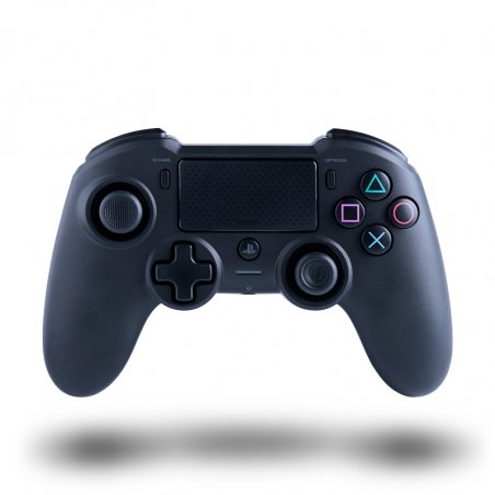 NACON Asymmetric Wireless Noir Bluetooth/USB Manette de jeu Analogique/Numérique PC, PlayStation 4