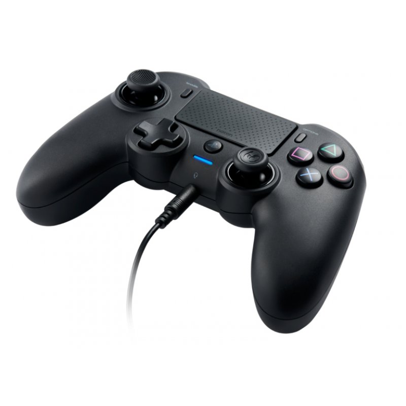 NACON Asymmetric Wireless Black Bluetooth/USB Gamepad Analogue / Digital PC, PlayStation 4