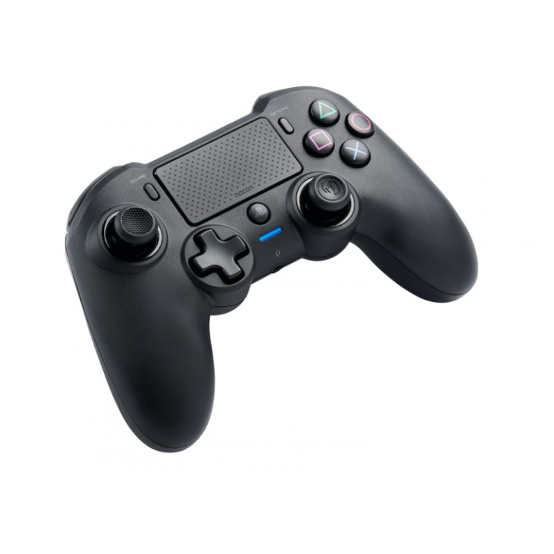 NACON Asymmetric Wireless Black Bluetooth/USB Gamepad Analogue / Digital PC, PlayStation 4