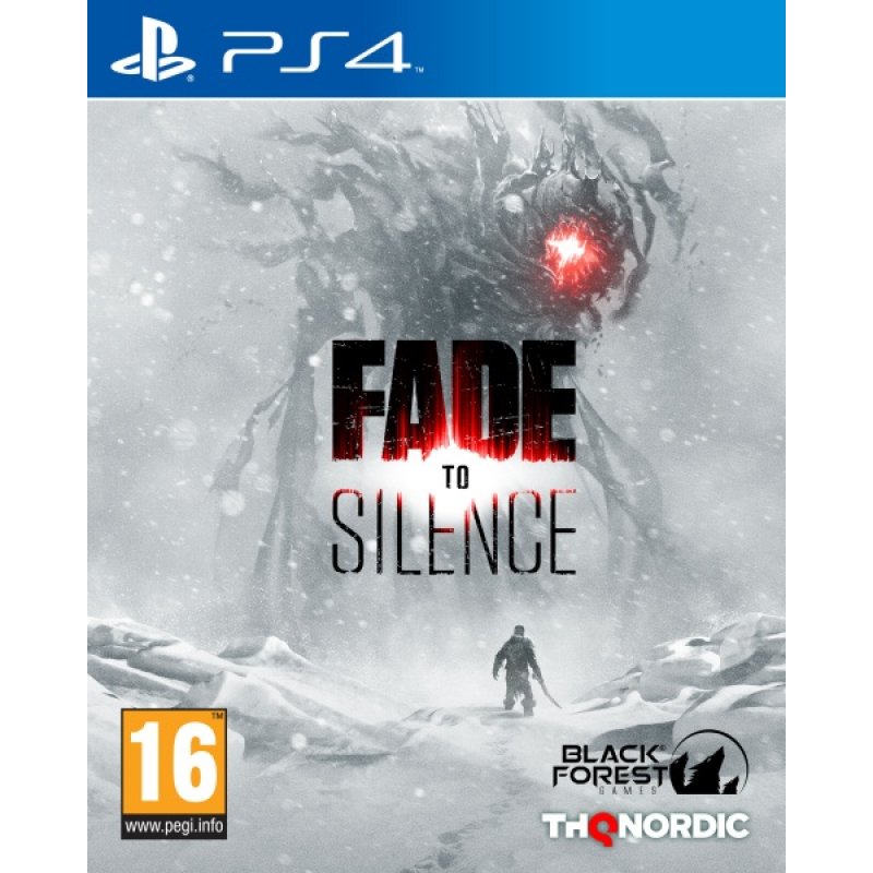 THQ Nordic Fade to Silence (PS4) Standard Multilingue PlayStation 4