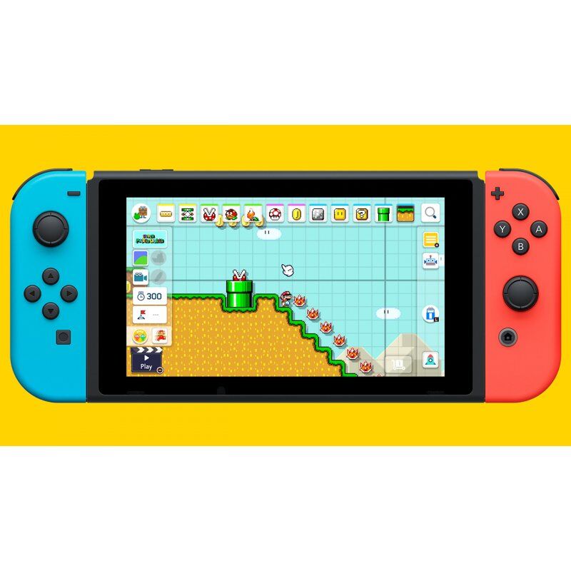 Nintendo Super Mario Maker 2 Standard Anglais, Français Nintendo Switch