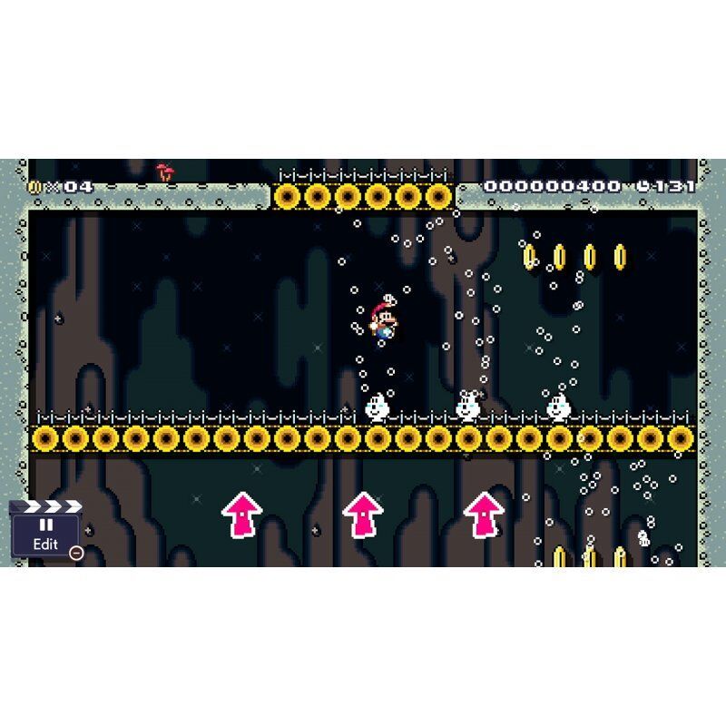 SUPER MARIO MAKER 2 SWITCHSUPER MARIO MAKER 2 SWITCH