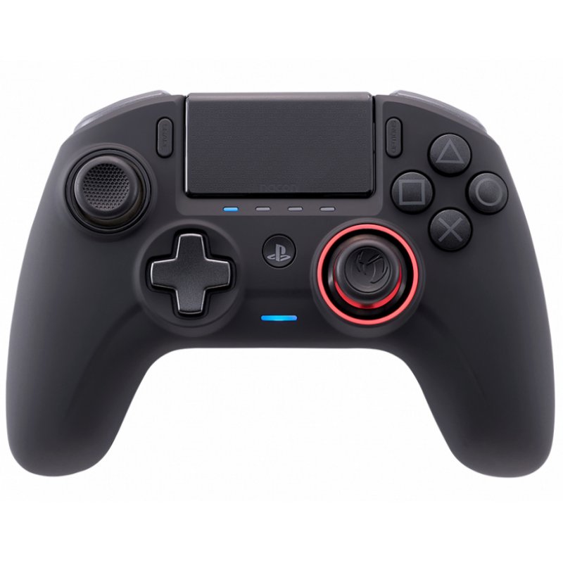 NACON Revolution Unlimited Pro Black Bluetooth/USB Gamepad Analogue / Digital PC, PlayStation 4