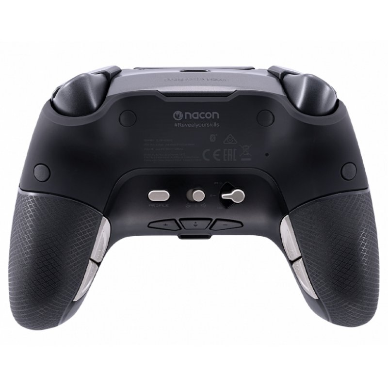 NACON compatible REVOLUTION UNLIMITED PRO CONTROLLER OFFICIAL PS4