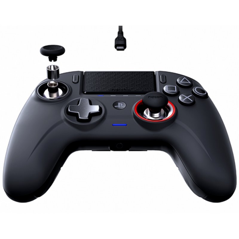 NACON compatible REVOLUTION UNLIMITED PRO CONTROLLER OFFICIAL PS4