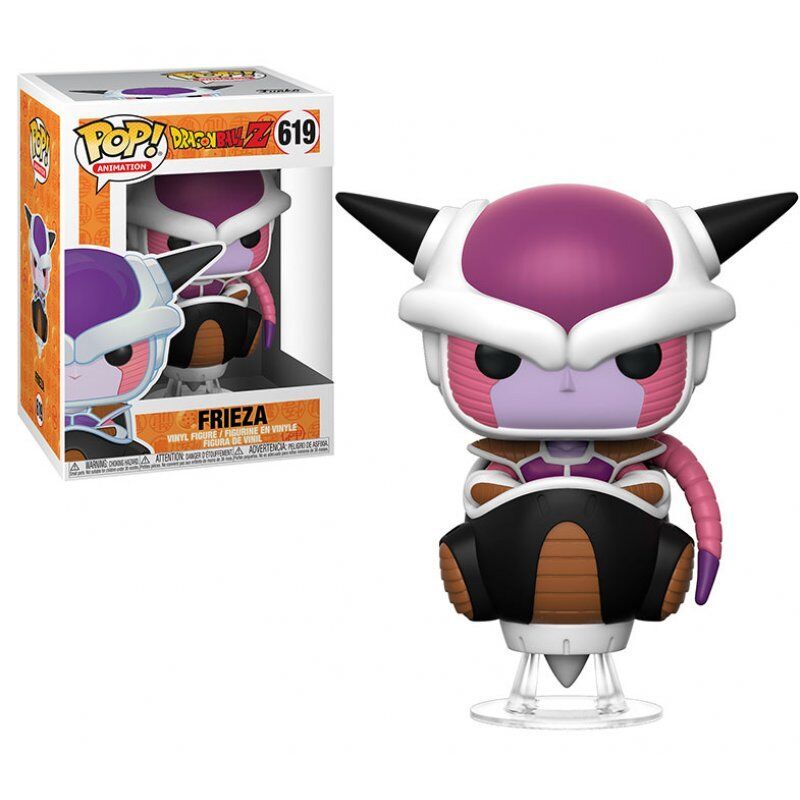 DRAGON BALL Z - Bobble Head POP N° 619 - Frieza