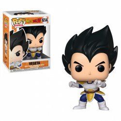 DRAGON BALL Z - Bobble Head POP N° 614 - Vegeta