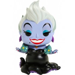 DISNEY - La Petite Sirène - Bobble Head POP N° 568 - Ursula with Eels