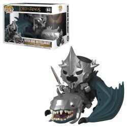 FUNKO Pop! Rides: Lord of The Rings - Witch King with Fellbeast