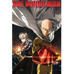 ONE PUNCH MAN - Poster 61x91 - Destruction