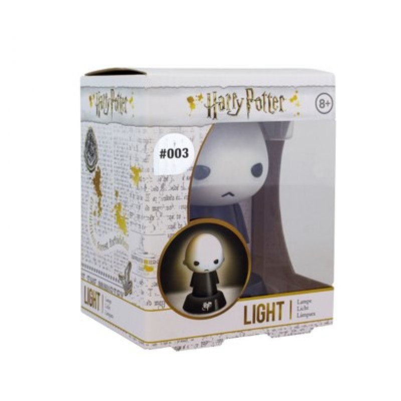 HARRY POTTER - Lampe Icône Voldemort - 10cm