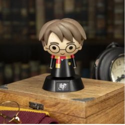 HARRY POTTER - Lampe Icône Harry Potter - 10cm