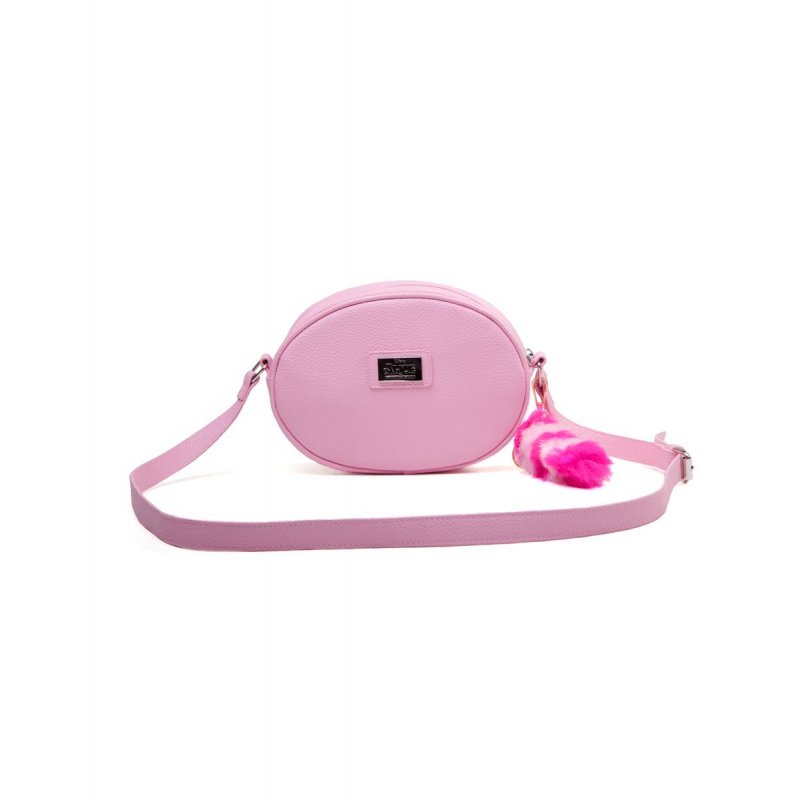Disney Alice in Wonderland Cheshire Cat Shoulder Bag Rose Fille Sac à bandoulière