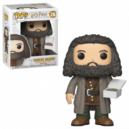 FUNKO POP Vinyl: Harry Potter S5: Rubeus Hagrid