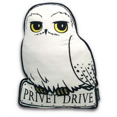ABYstyle Harry Potter Cuscino - Hedwig aimant pour réfrigérateur