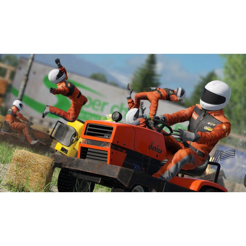 Koch Media Wreckfest, PS4 Standard Multilingue PlayStation 4