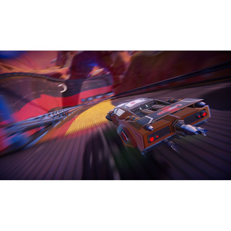 Koch Media Trailblazers, PS4 Standard Anglais PlayStation 4