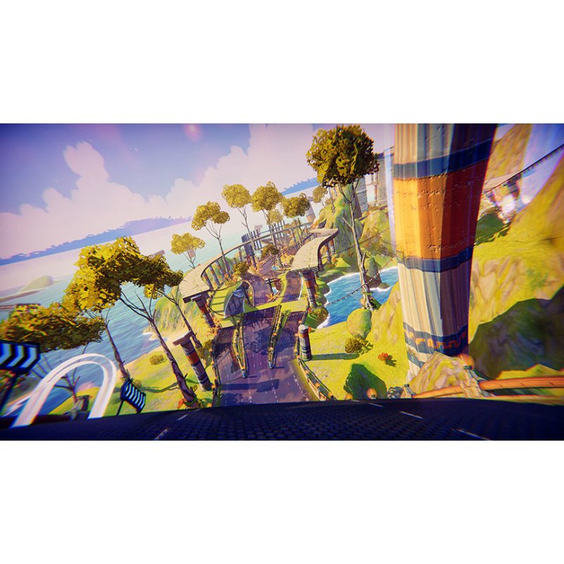 Koch Media Trailblazers, PS4 Standard Anglais PlayStation 4