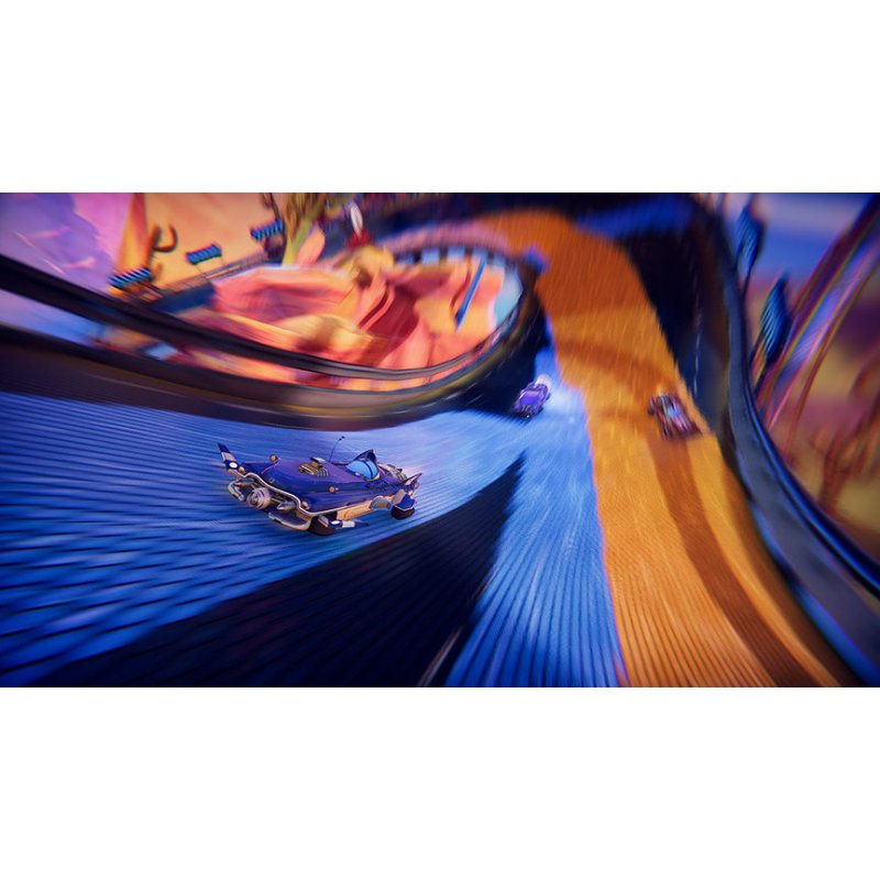 Koch Media Trailblazers, PS4 Standard English PlayStation 4