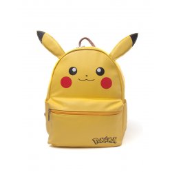 DIFUZED Pokémon - Pikachu Lady backpack Yellow