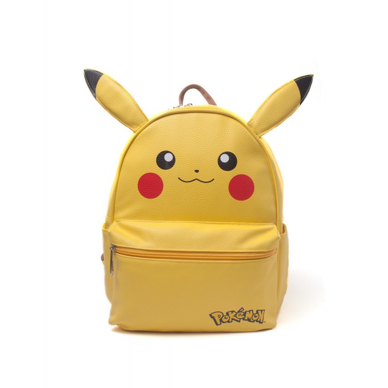 DIFUZED Pokémon - Pikachu Lady sac à dos Jaune