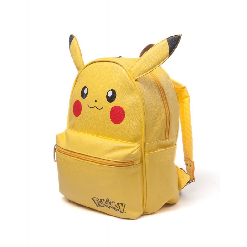 DIFUZED Pokémon - Pikachu Lady sac à dos Jaune