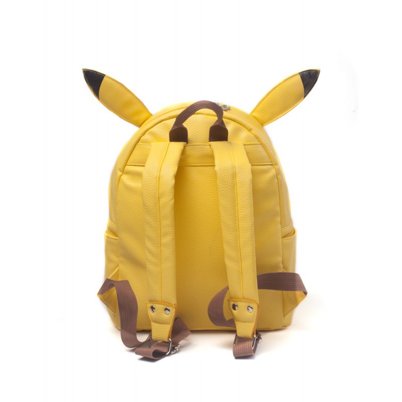 DIFUZED Pokémon - Pikachu Lady sac à dos Jaune