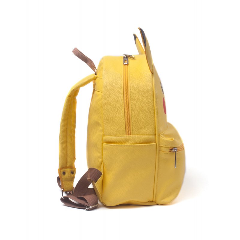 DIFUZED Pokémon - Pikachu Lady backpack Yellow