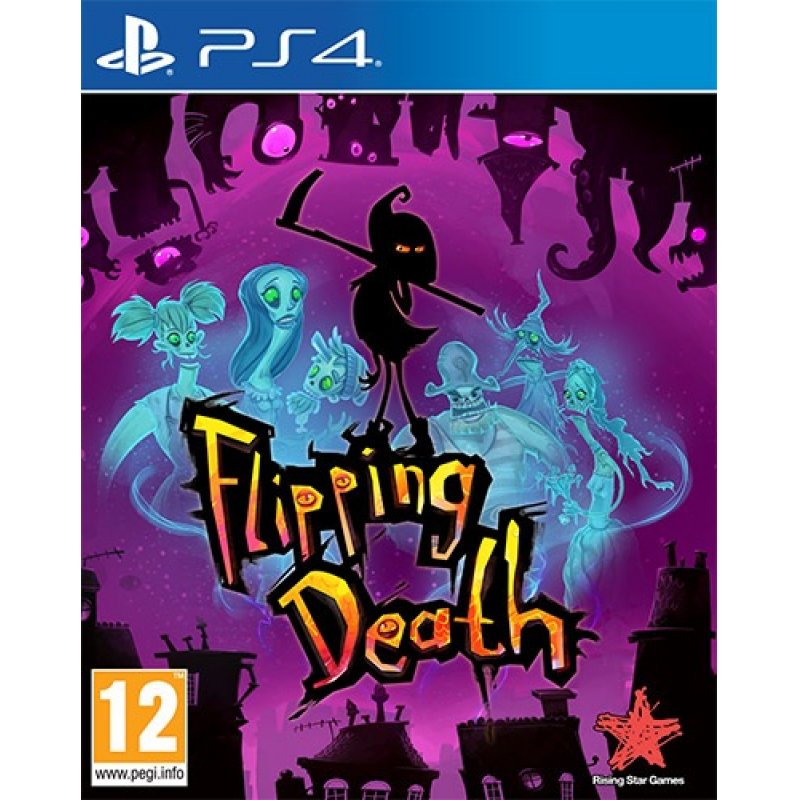FLIPPING DEATH - PS4