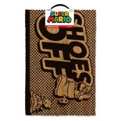 PYRAMID GP85138 door mat Decorative doormat Indoor Rectangular Black, Brown