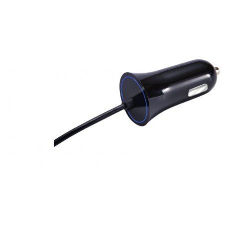 Bigben Interactive SWITCHCARLIGHTV2 mobile device charger Universal Black Cigar lighter Auto