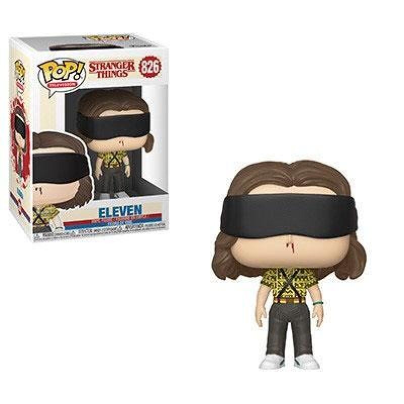 FUNKO Pop Television: Stranger Things - Battle Eleven