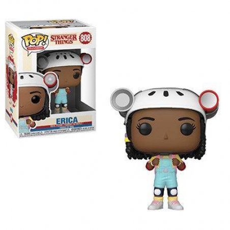 STRANGER THINGS - Bobble Head POP N° 808 - S3 / Erica