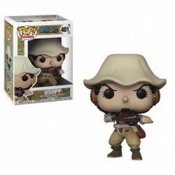 FUNKO Pop Animation: One Piece S3 - Usopp