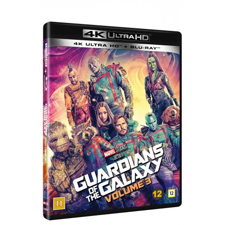 Guardians Of The Galaxy : Vol 3