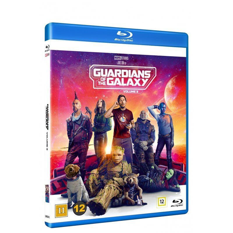 Guardians Of The Galaxy : Vol 3