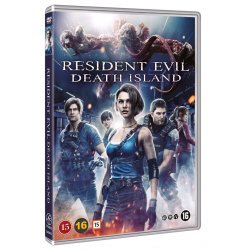 Resident Evil: Death Island