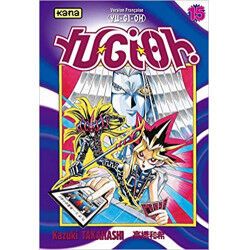 YU-GI-OH! - Tome 15