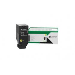 Lexmark 66S2X00 Cartouche de toner 1 pièce(s) Original Noir